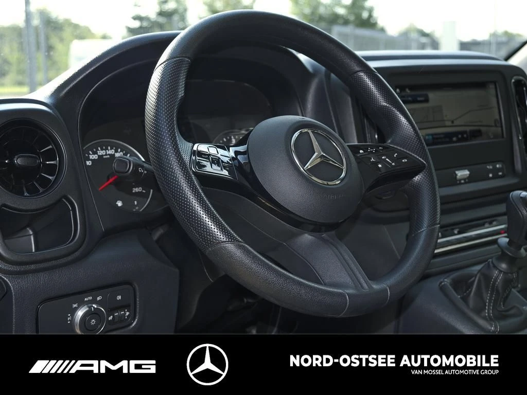 Mercedes-Benz Vito 116 EXTRALANG NEUES MODELL AHK NAVI KAMERA