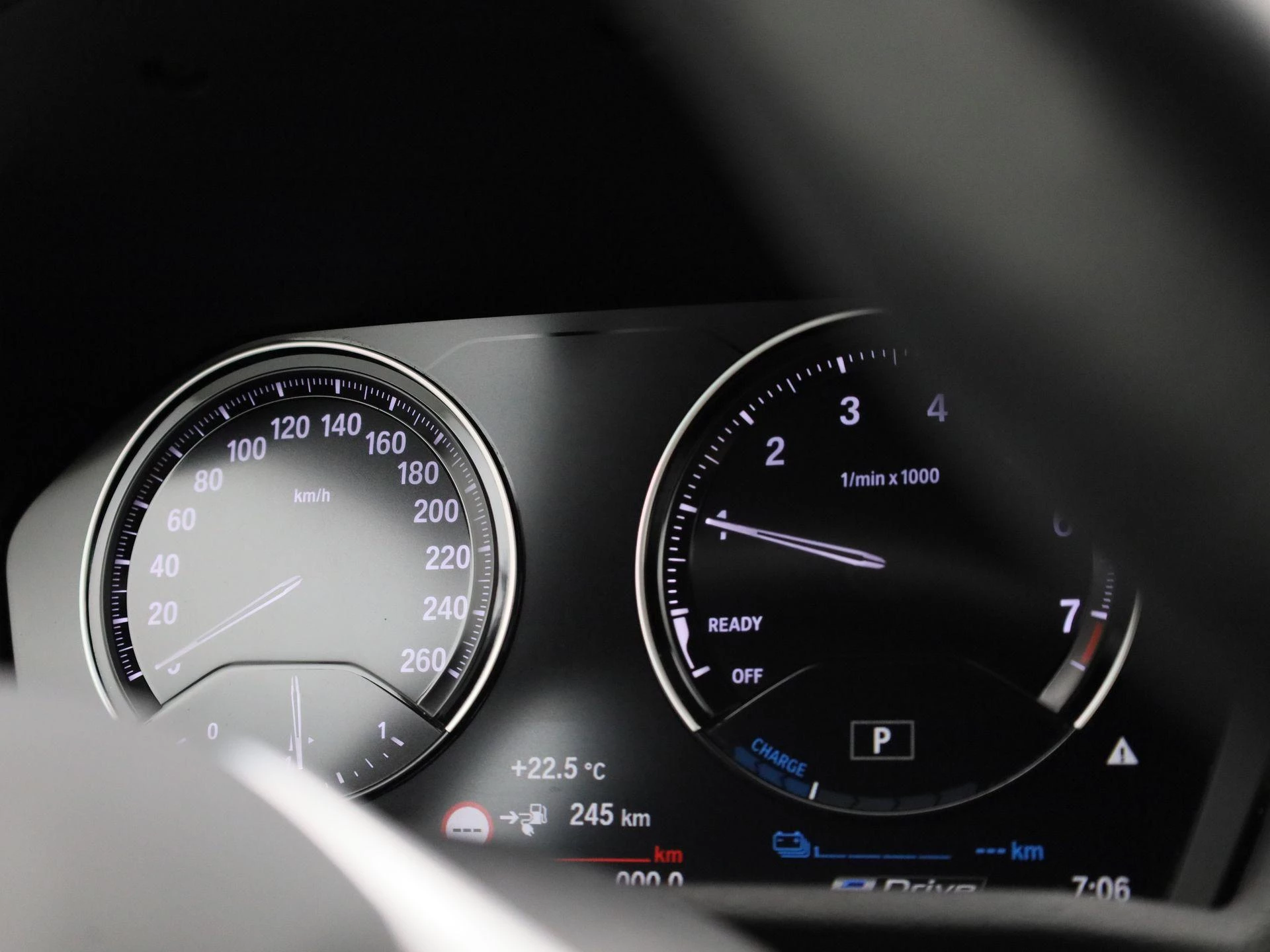 BMW X1 xDrive25e (162 kW)