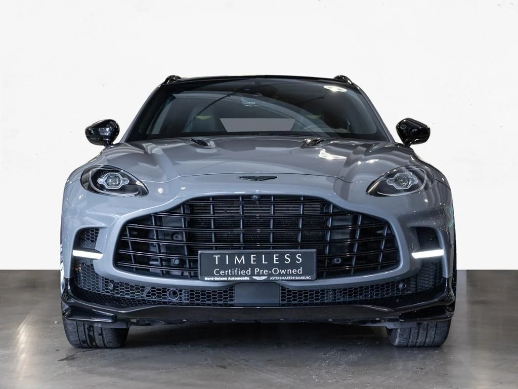 Aston Martin DBX 707 Aston Martin Hamburg