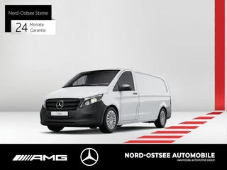Mercedes-Benz Vito 116 NEUES MODELL EXTRALANG AHK NAVI KAMERA