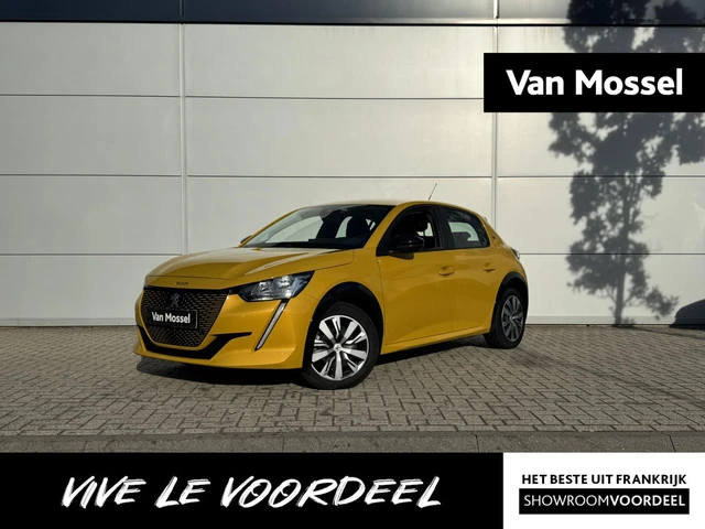 Peugeot e-208