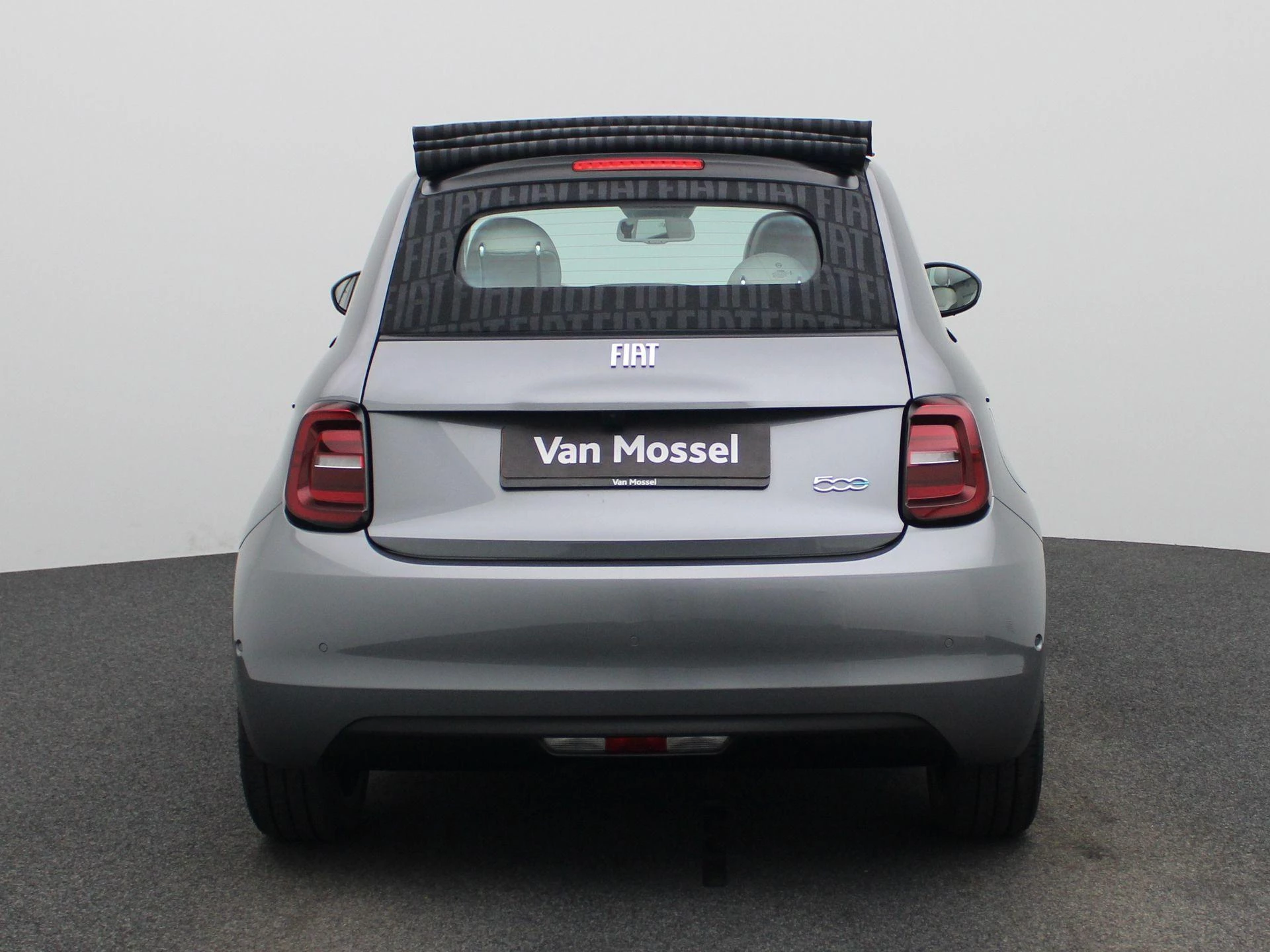 Fiat 500C La Prima by Bocelli 42 kWh