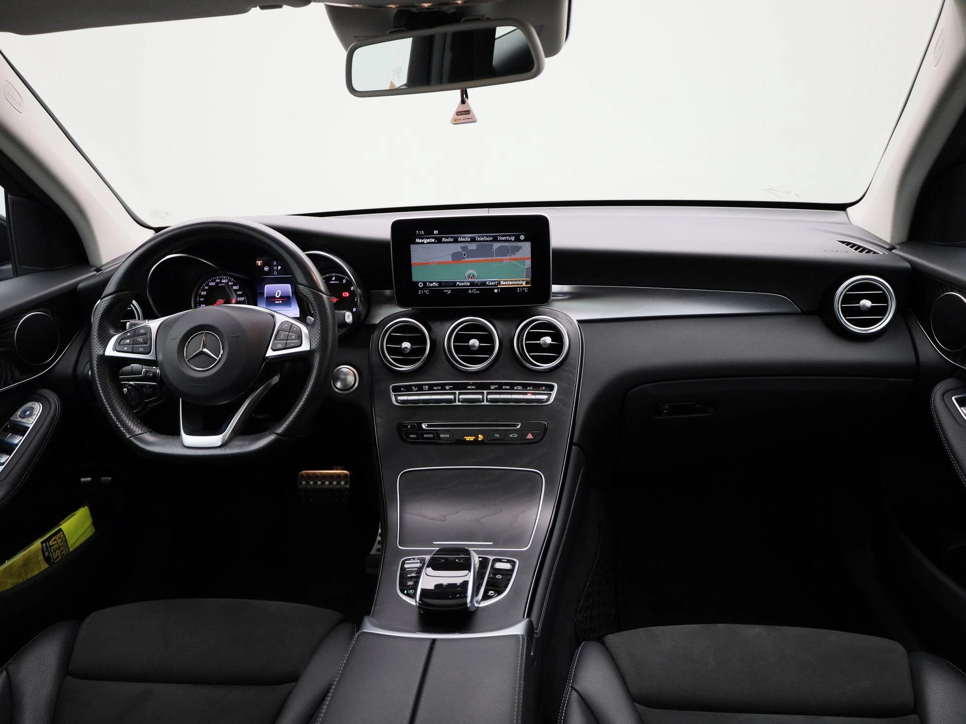 Mercedes-Benz GLC 250 4MATIC