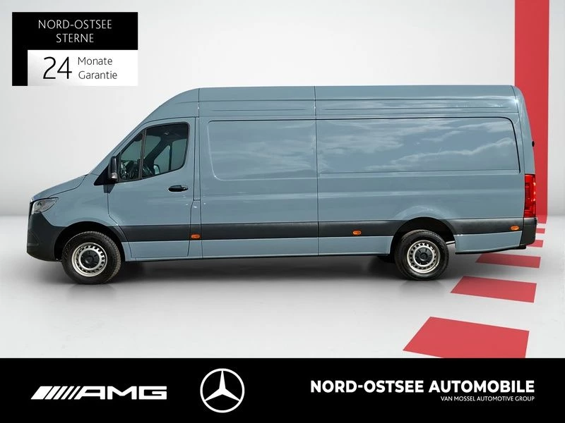 Mercedes-Benz Sprinter 317 L3H2 AHK NAVI KAMERA TEMPOMAT DAB