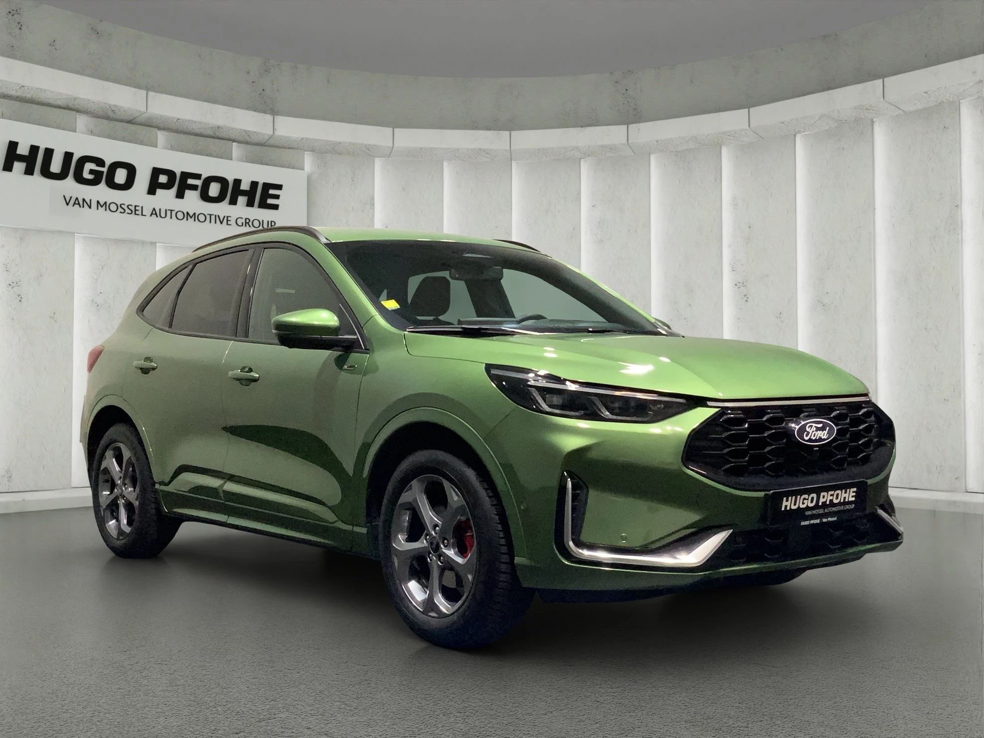Ford Kuga ST-Line X Aut.*360GRAD*LED-MATRIX*NAVI*GRA*WINTER-PKT.