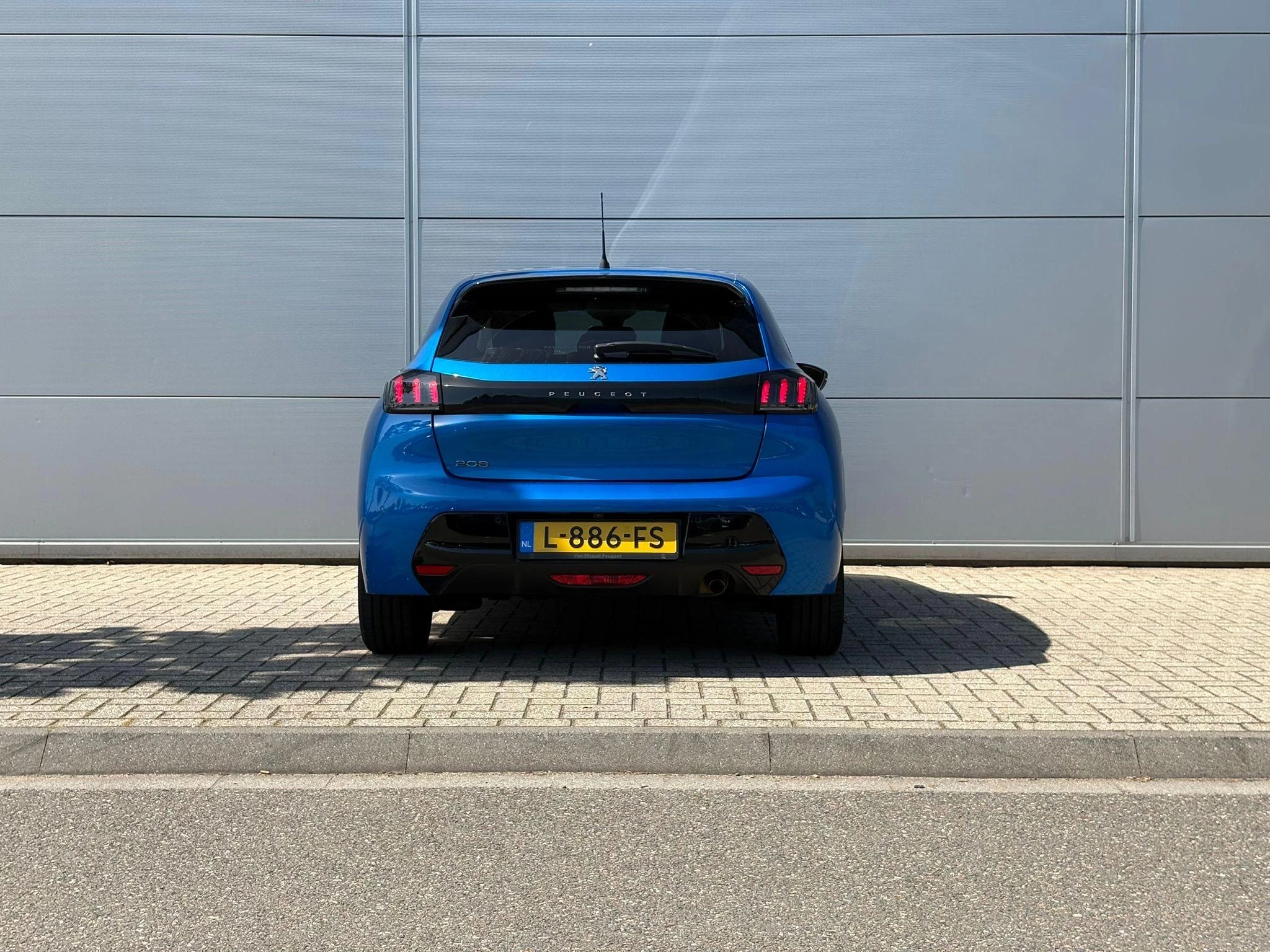 Peugeot 208 1.2 PureTech 100 Allure