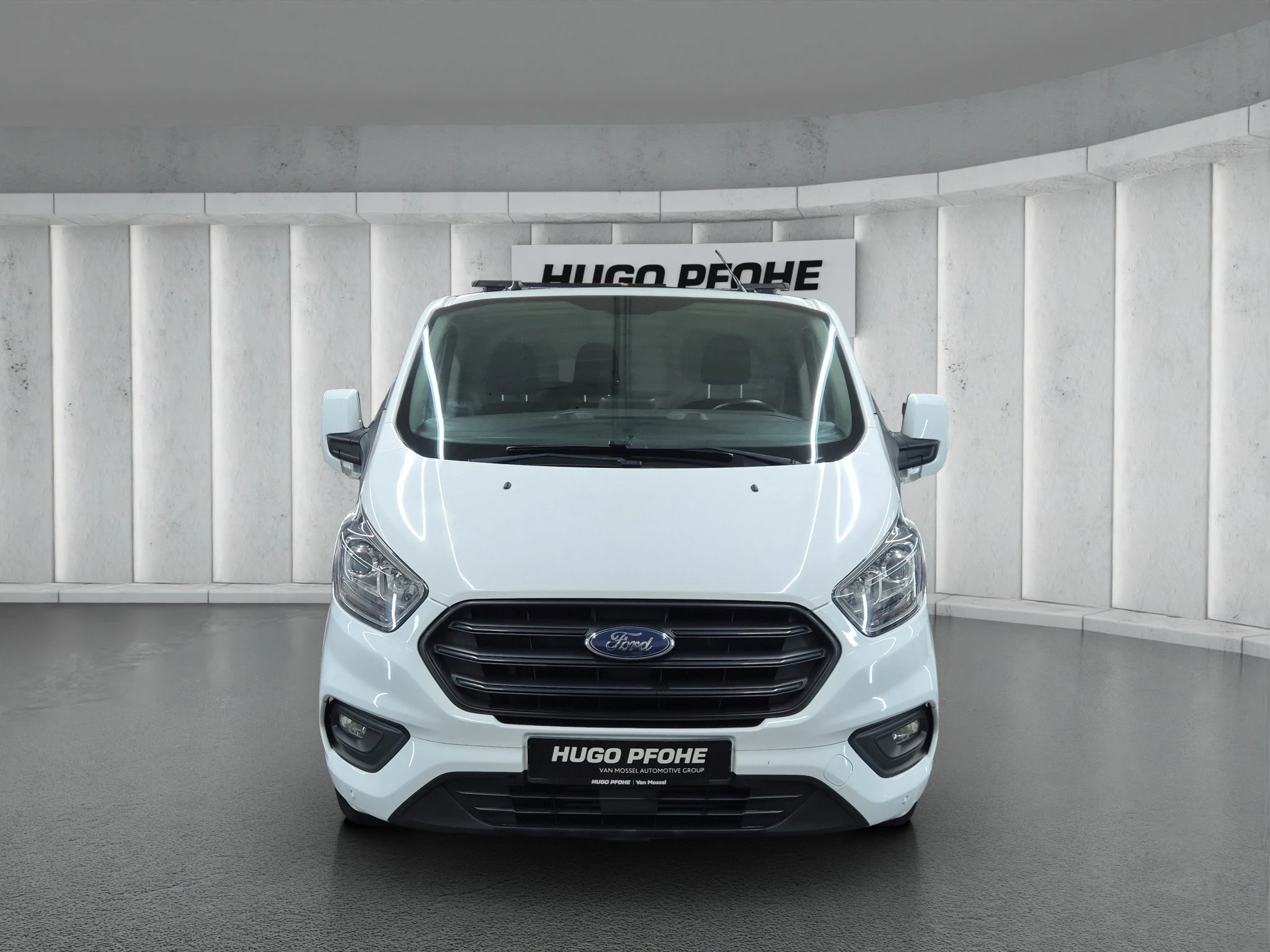 Ford Transit Custom Trend 300 L2H1 I Service Line-Paket IAHK