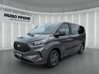 Ford Tourneo Custom Titanium L1 Aut.*AHK*NAVI*LED*SHZ*LRHZ*WSH