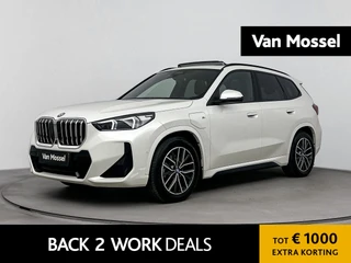 BMW X1 xDrive25e