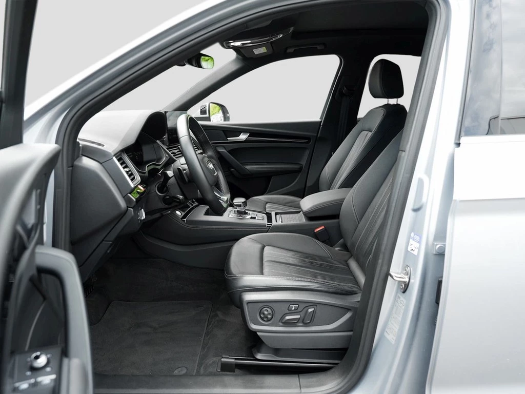 Audi Q5 40 TDI S line Navi Matrix Panorama TopView