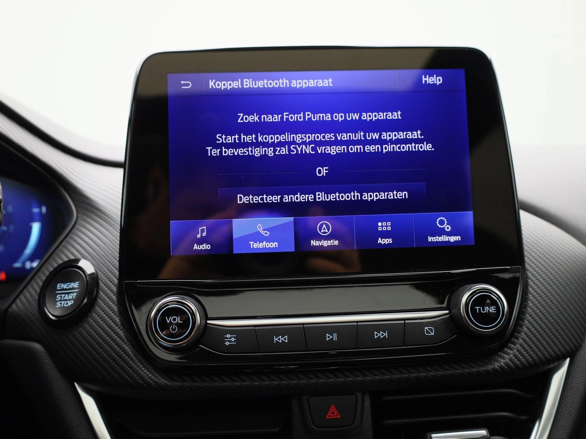 Ford Puma 1.0 EcoBoost Hybrid ST-Line X