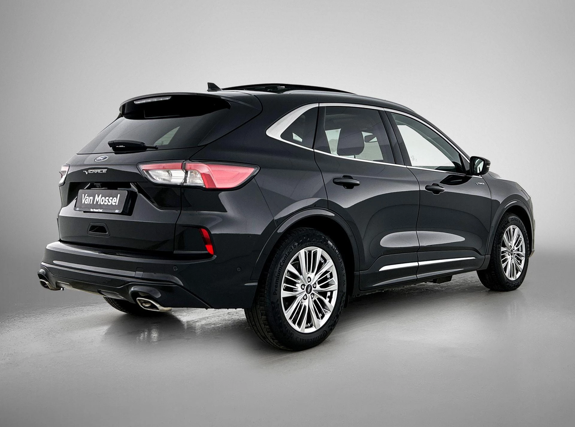 Ford Kuga 2.5 PHEV Vignale
