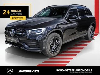 Mercedes-Benz GLC 300 de 4M AMG KAMERA PANO AHK NIGHT SOUND AMG Line
