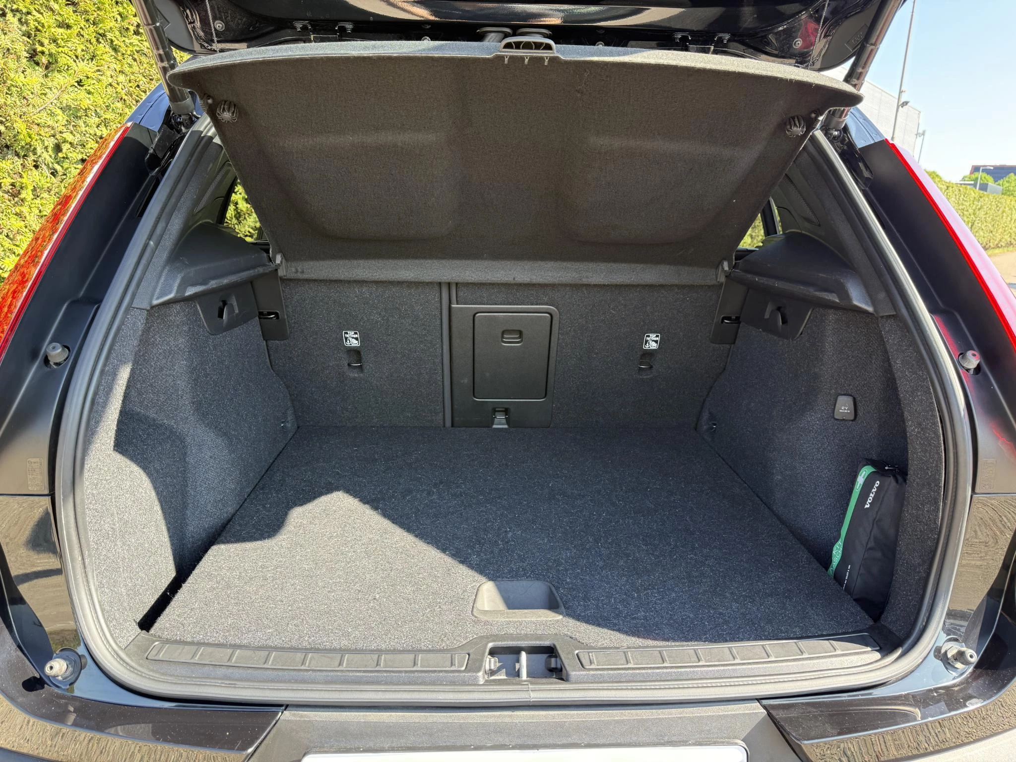 Volvo XC40 T4 Plug-in hybrid Plus Dark