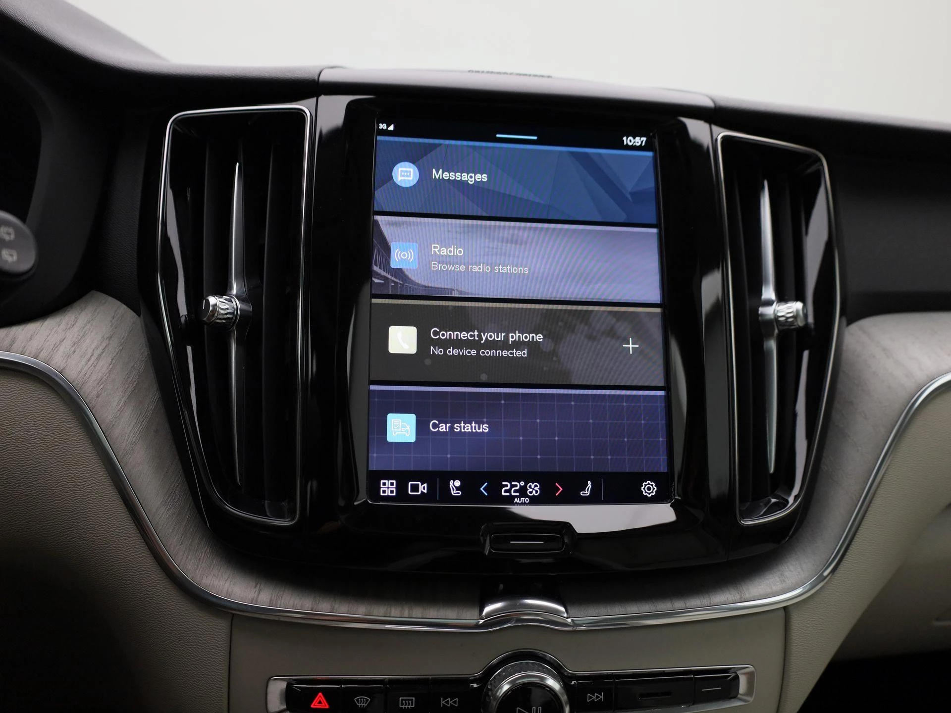Volvo XC60 T6 PHEV 4x4 Plus Bright Aut.