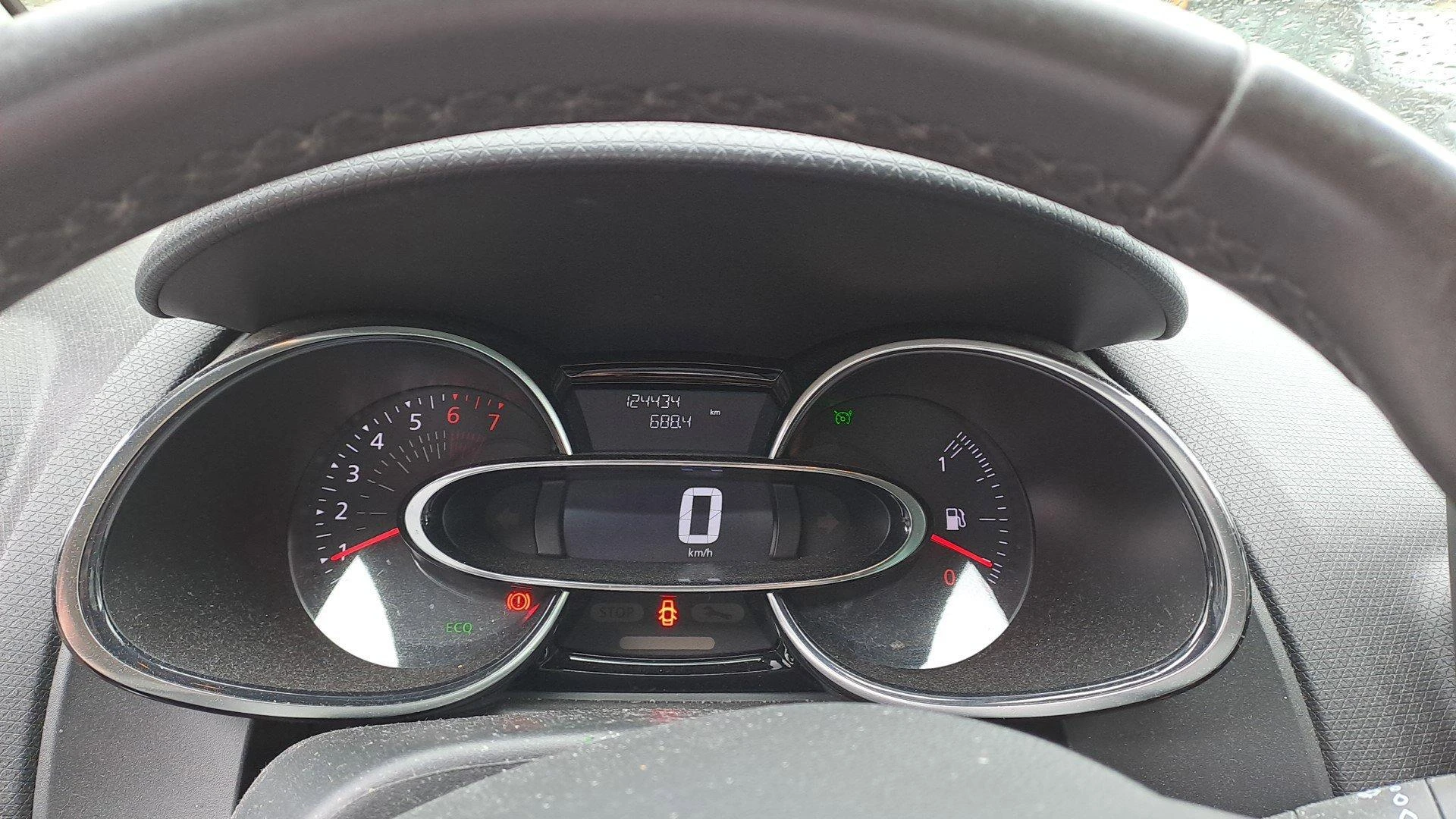 Renault Clio 0.9 TCe Intens