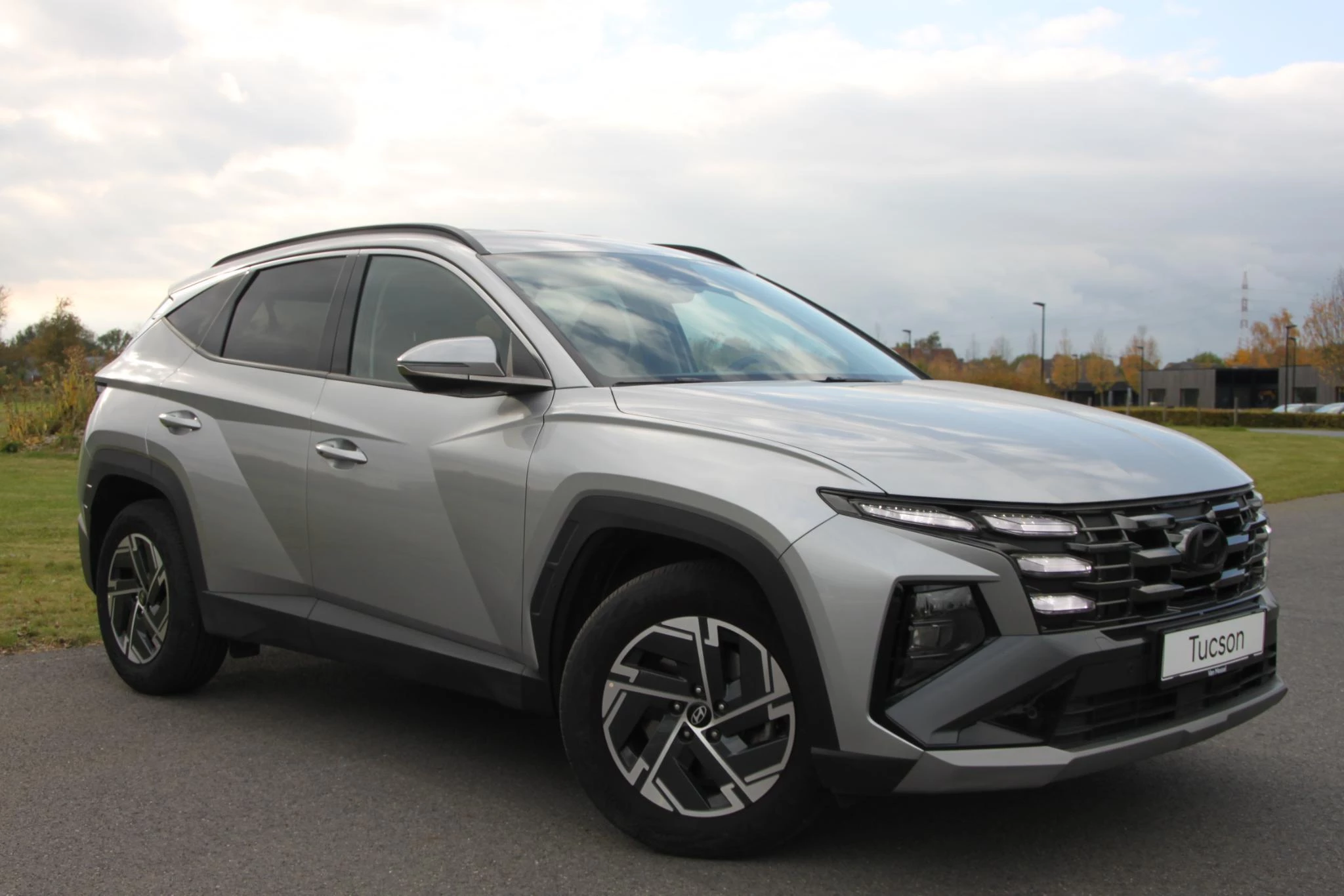 Hyundai Tucson 1.6 T-GDi 48V Feel 7-DCT