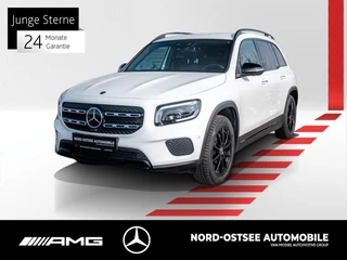 Mercedes-Benz GLB 200 d 4M PROGRESSIVE NIGHT 7-SITZER 360 NAVI ProgressiveX247 GLB 200 d 4M PROGRESSIVE NIGHT 7-SITZER 360 NAVI Progressive