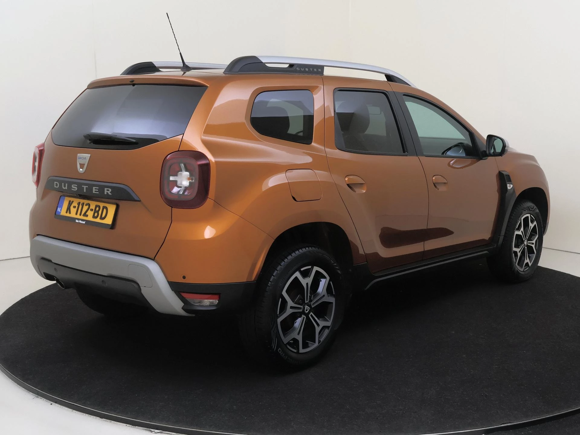 Dacia Duster 1.2 TCe Prestige