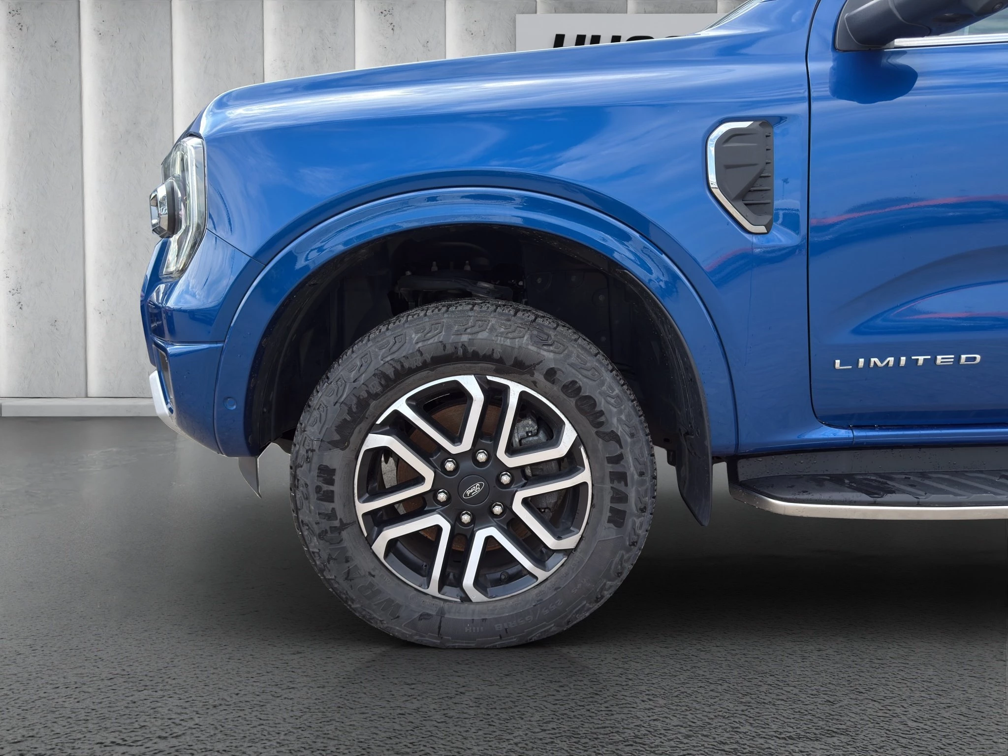 Ford Ranger 2.0 Ecoblue Limited 4x4 Doppelkabine