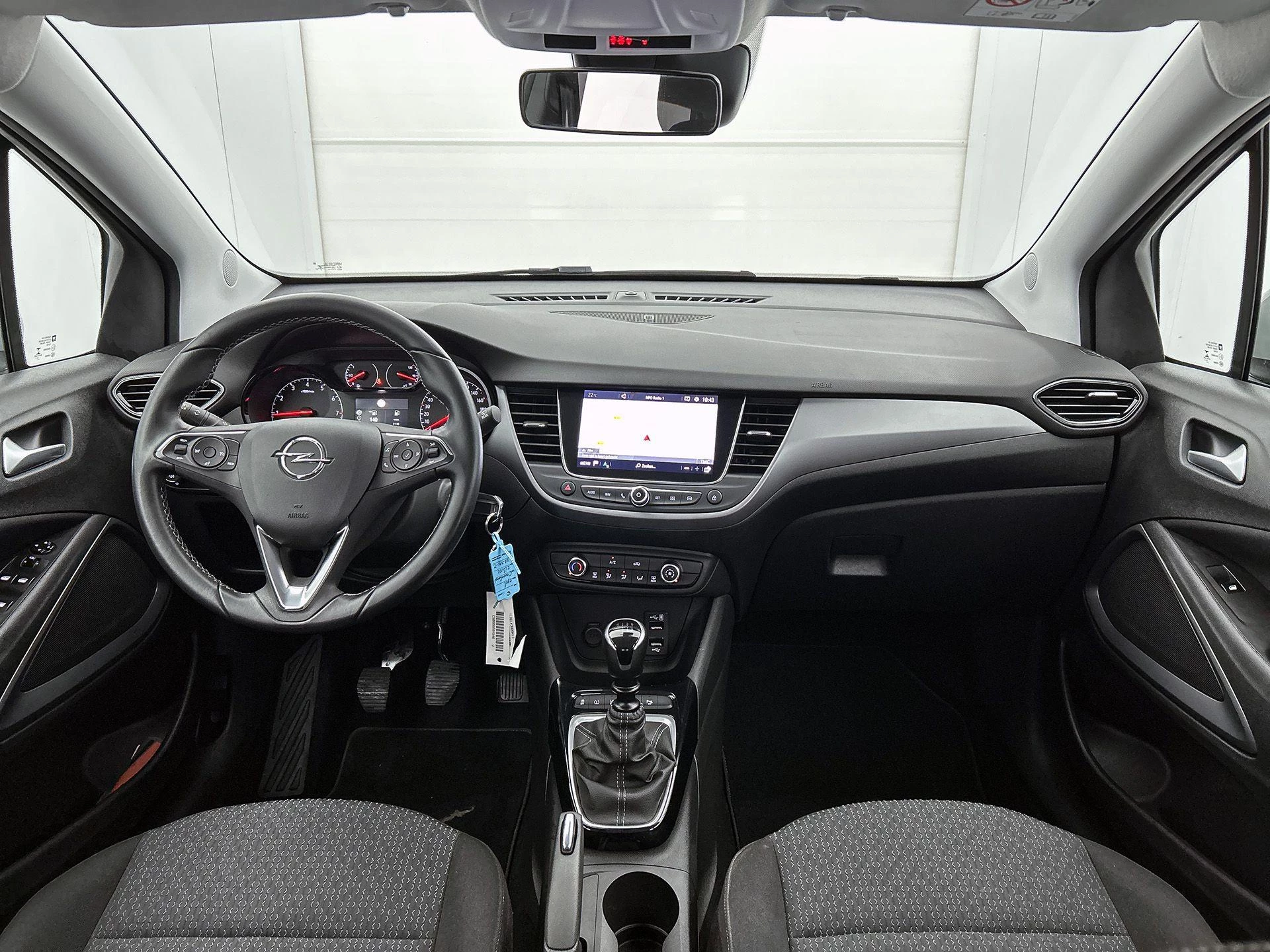 Opel Crossland X 1.2 Turbo Online Edition