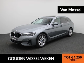 BMW 5 Serie Touring 520d Aut. (140 kW)