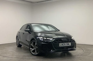 Audi A3 Sportback Black Edition TDI 150 PS S tronic