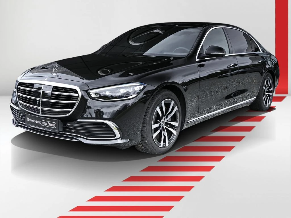 Mercedes-Benz-S-Klasse 350 d-image-1