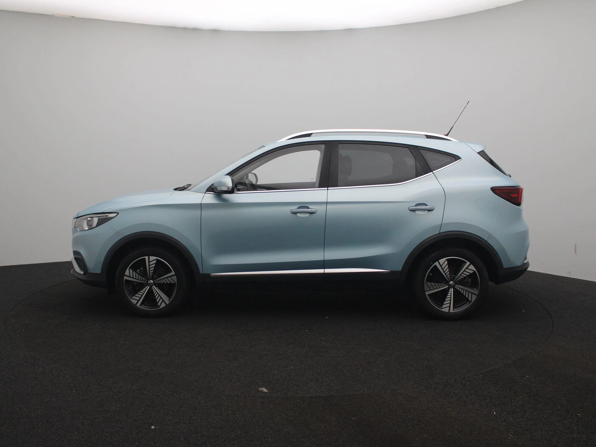 MG ZS EV