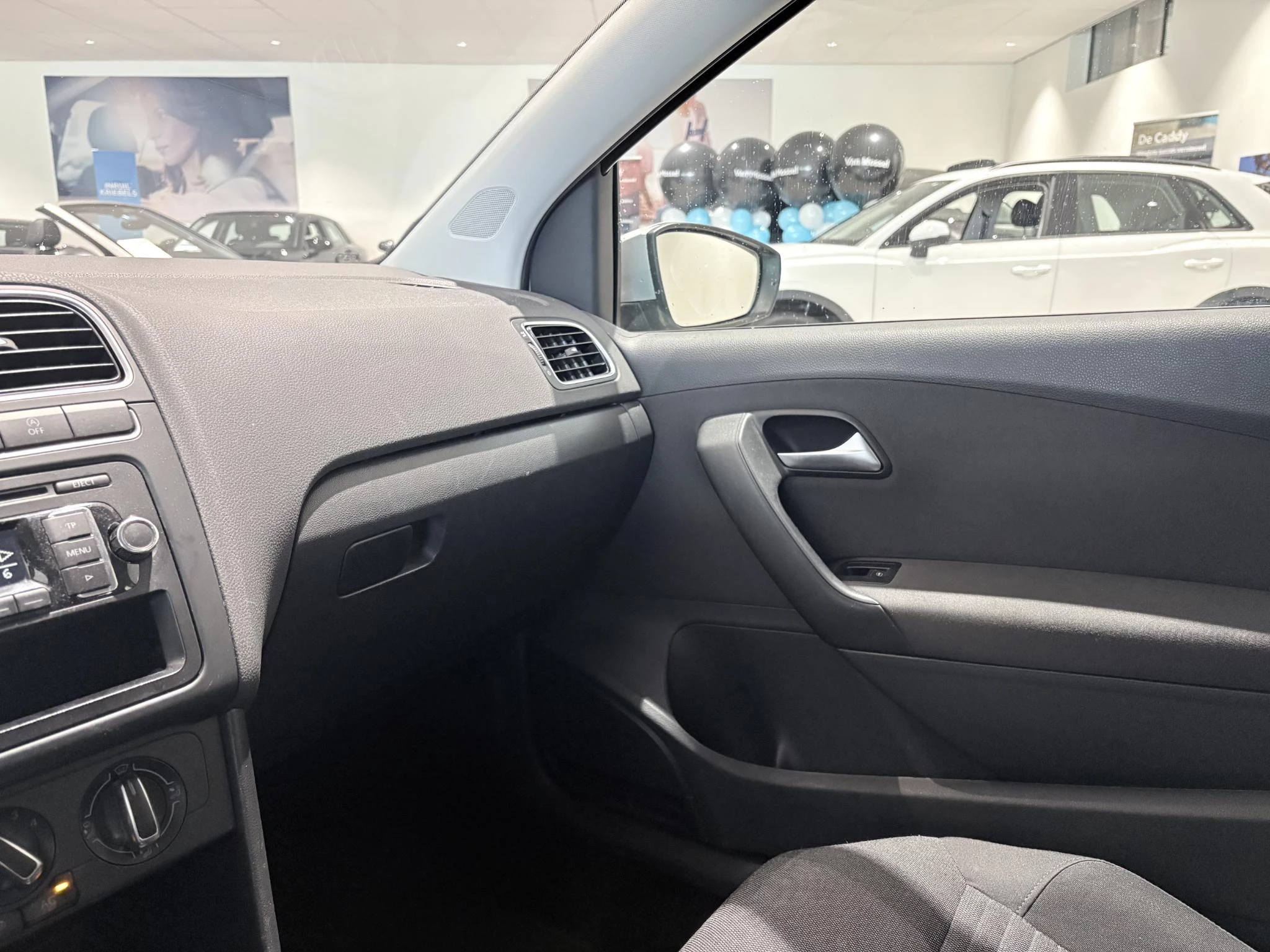 Volkswagen Polo 1.2 TSI BlueMotion Comfortline