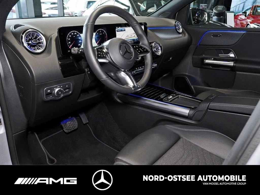 Mercedes-Benz B-Klasse 200 d PROGRESSIVE PANO NIGHT AHK DISTRON SOUND Progressive