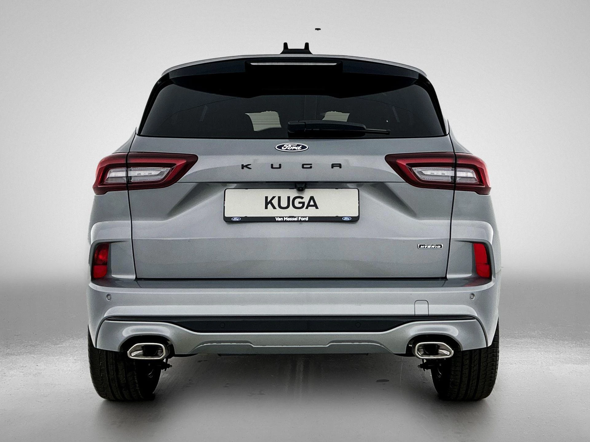 Ford Kuga 2.5 PHEV ST-Line X