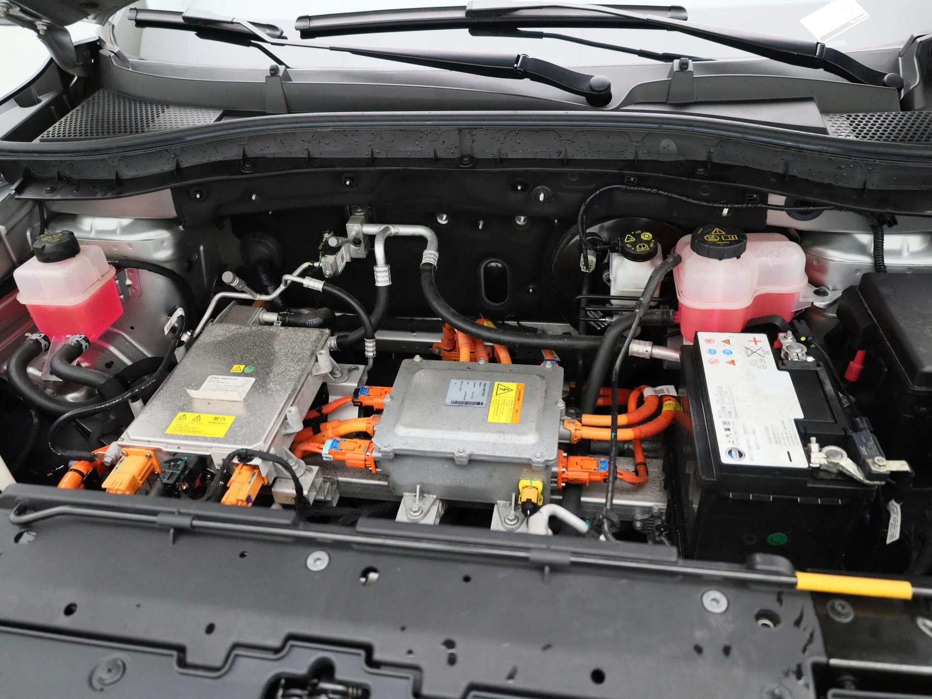 MG ZS Standard Range 51 kWh Comfort
