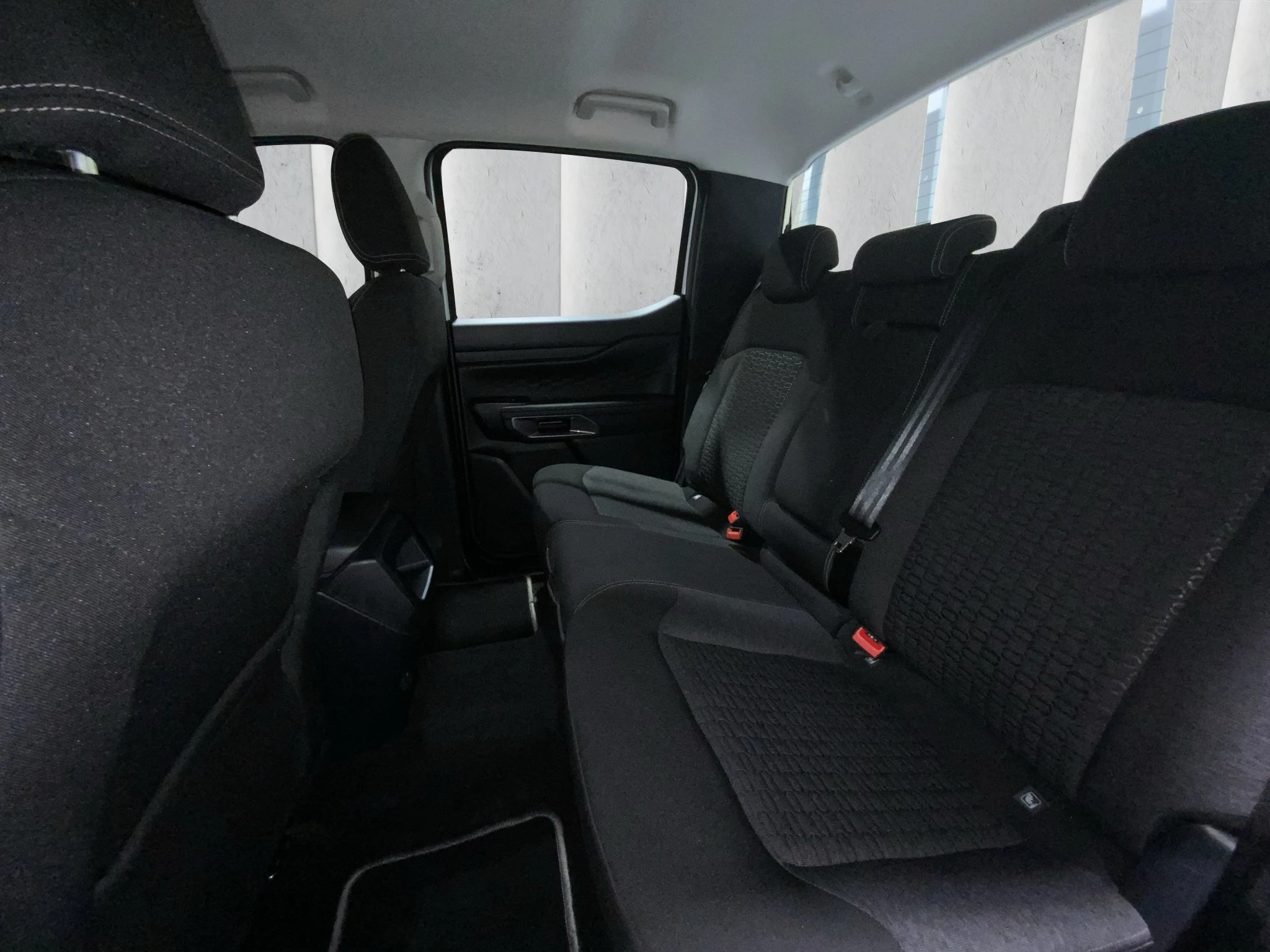 Ford Ranger XLT 2.0 EcoBlue 125kW DoKa 4x4 Pick-Up. 4-türig