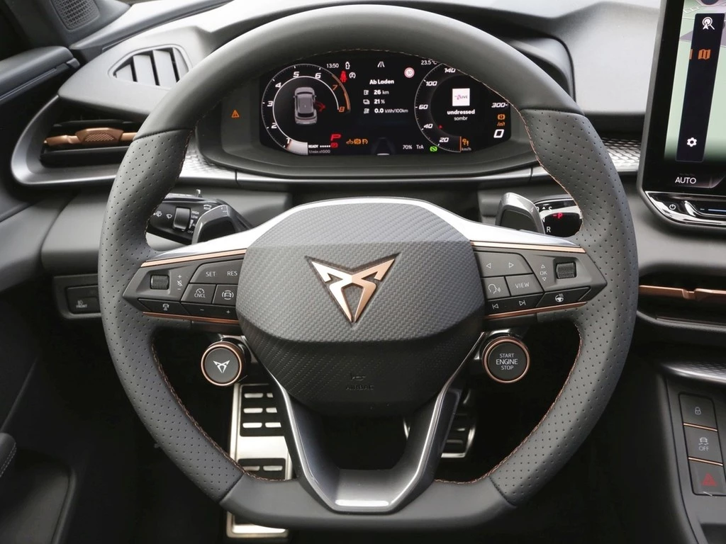 CUPRA Terramar 1.5 e-hybrid UPE 62.145 20" AHK Digi P.