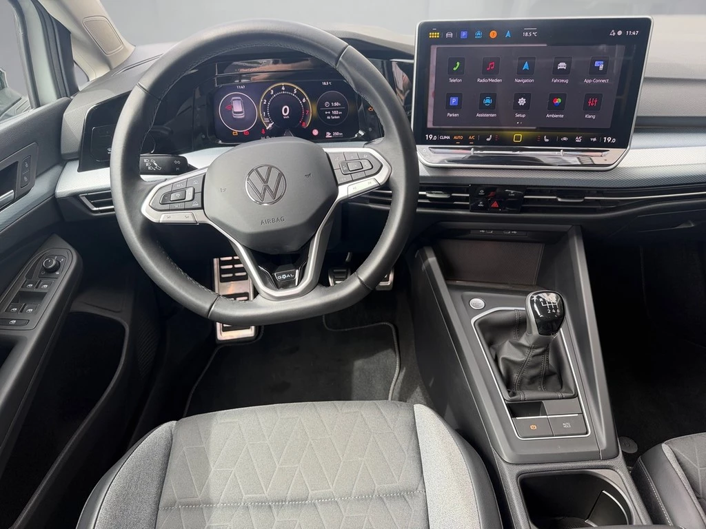 Volkswagen Golf Life 1,5 l TSI OPF 110 kW 6-Gang Goal