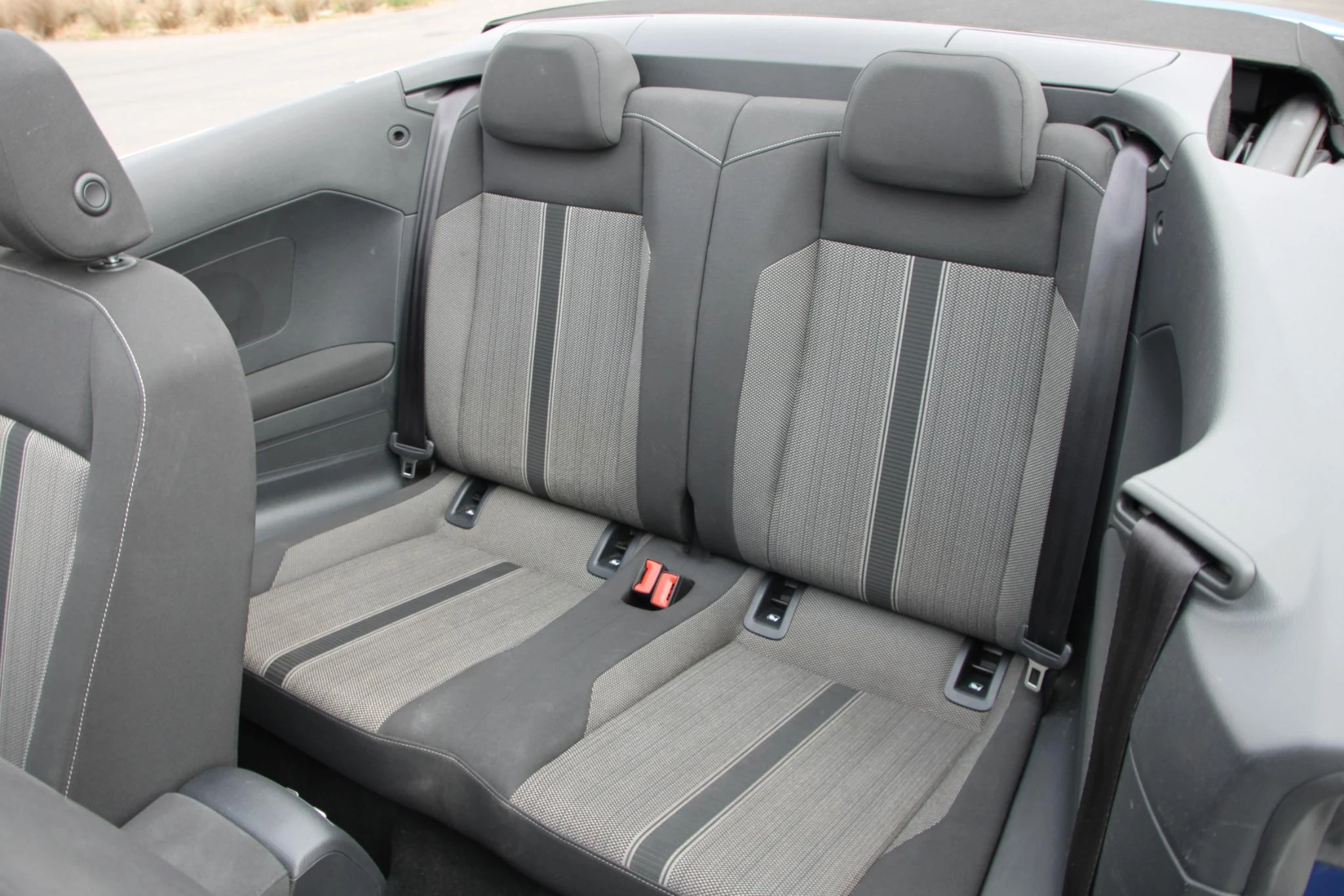 Volkswagen T-Roc Cabriolet 1.5 TSI DSG Style
