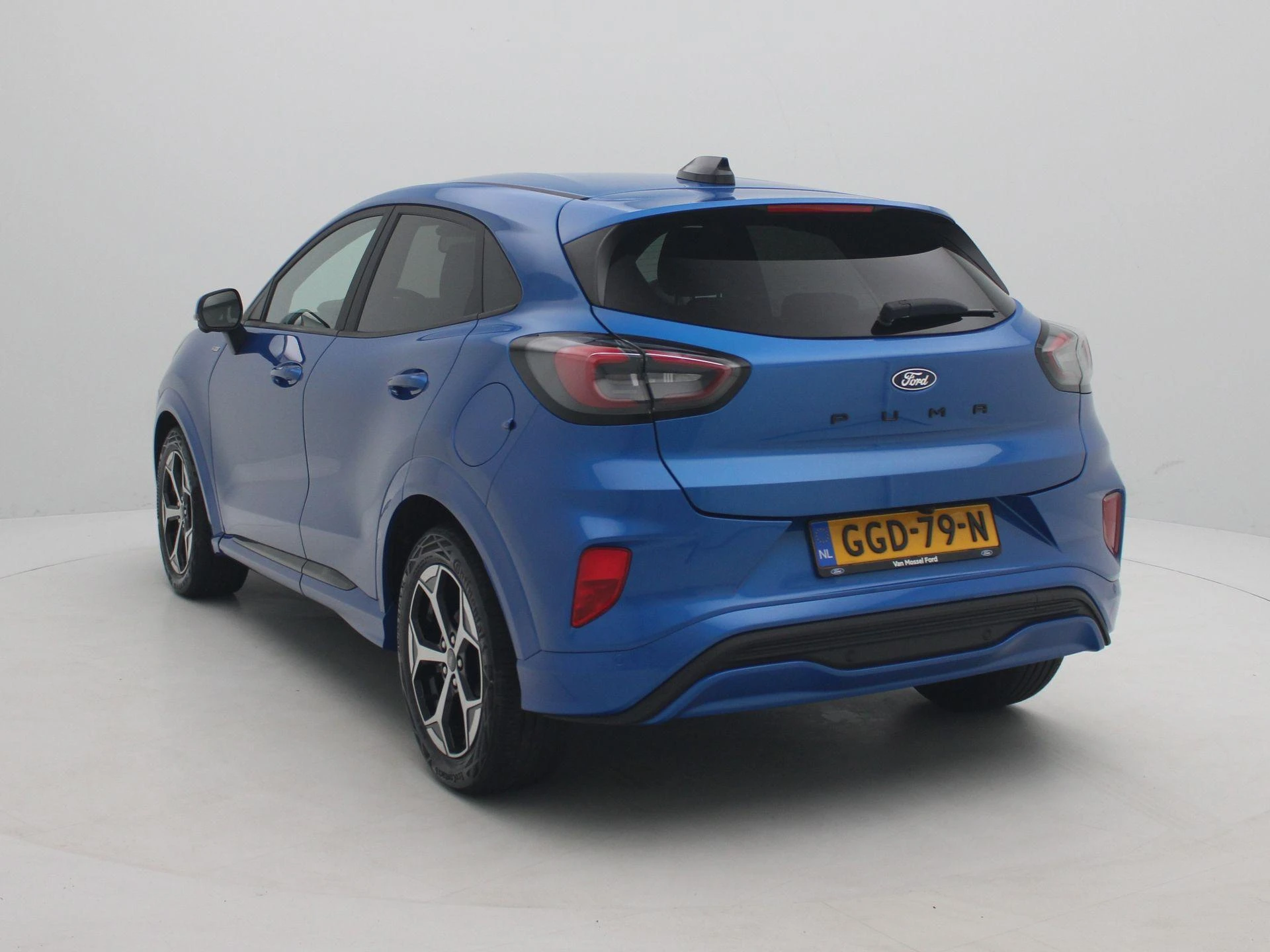 Ford Puma 1.0 EcoBoost Hybrid ST-Line