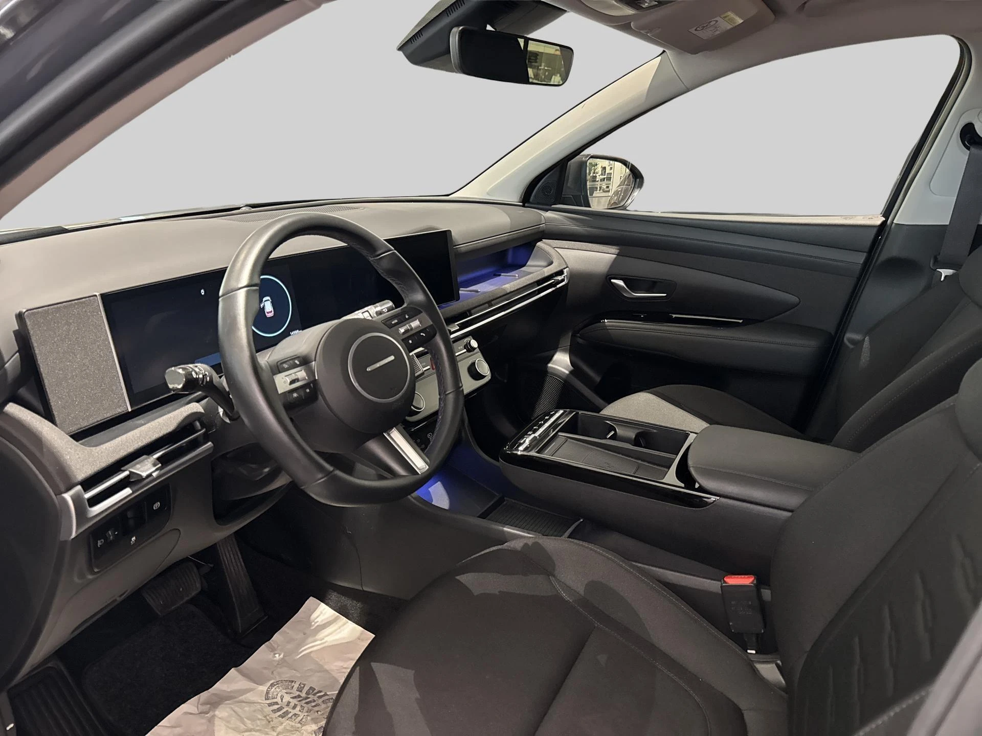 Hyundai Tucson 1.6 T-GDi 48V Feel 7-DCT