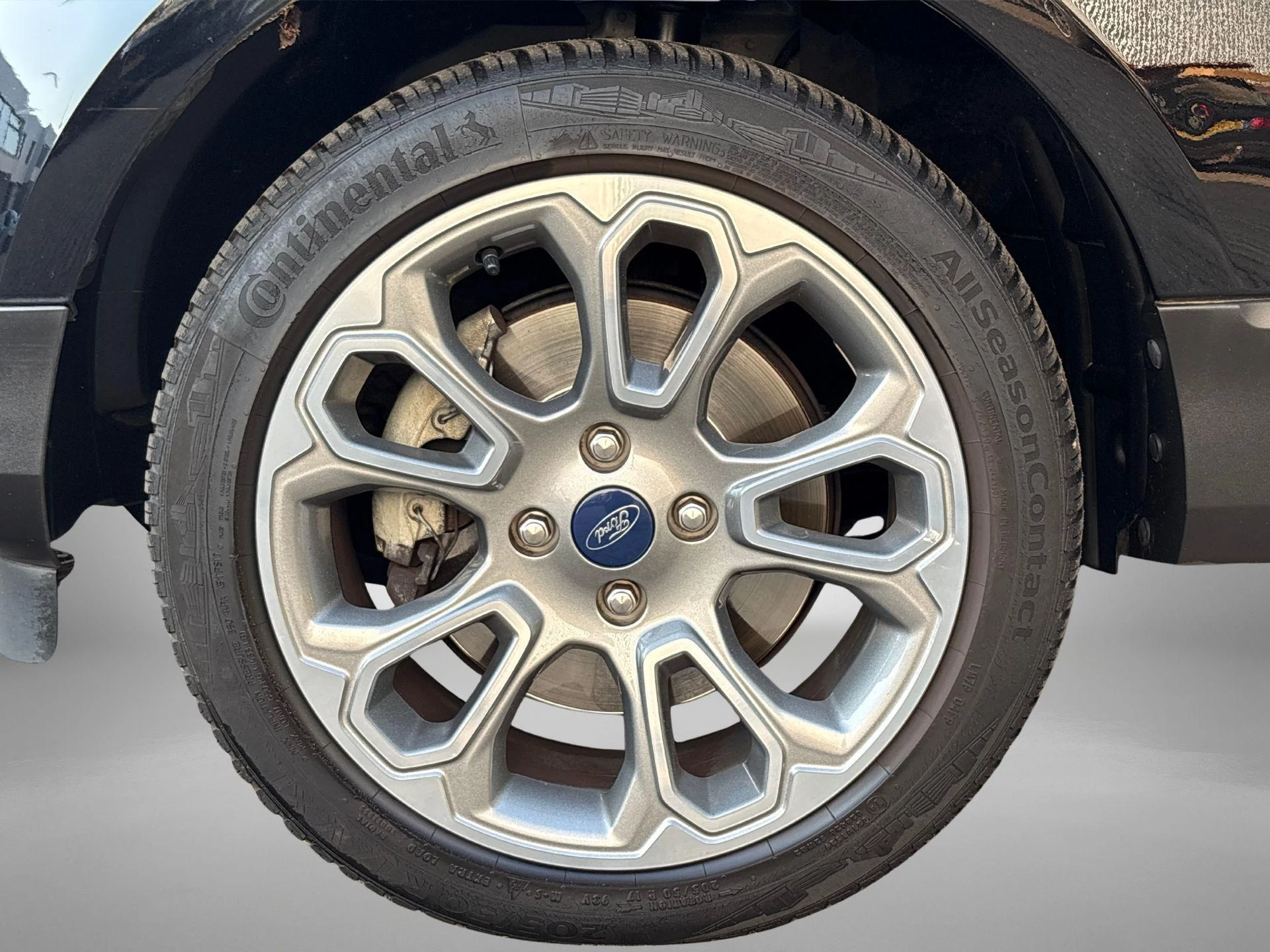 Ford EcoSport 1.0 EcoBoost Titanium
