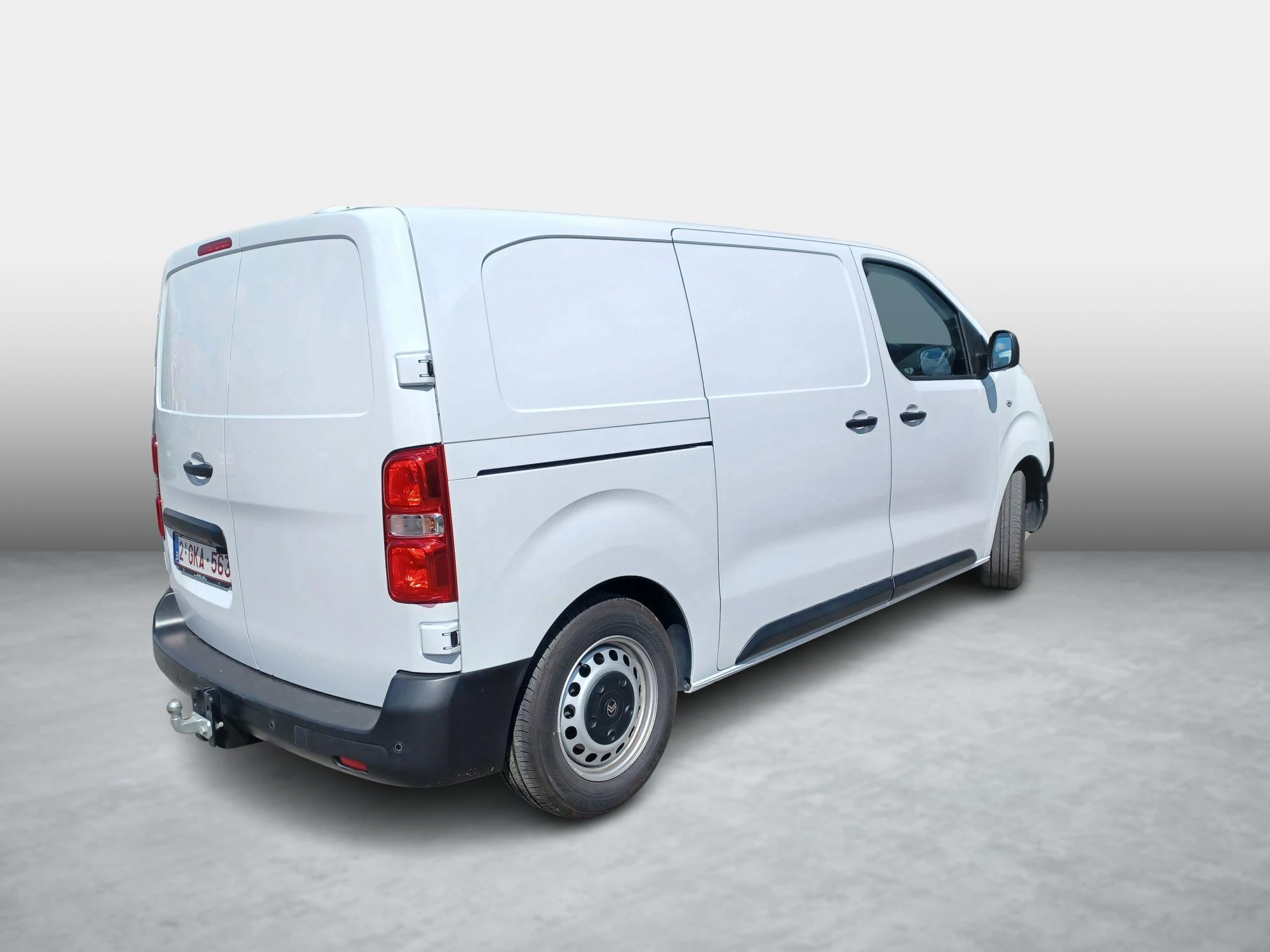 Citroën Jumpy M 1.5 BlueHDi 120 S&S BVM6