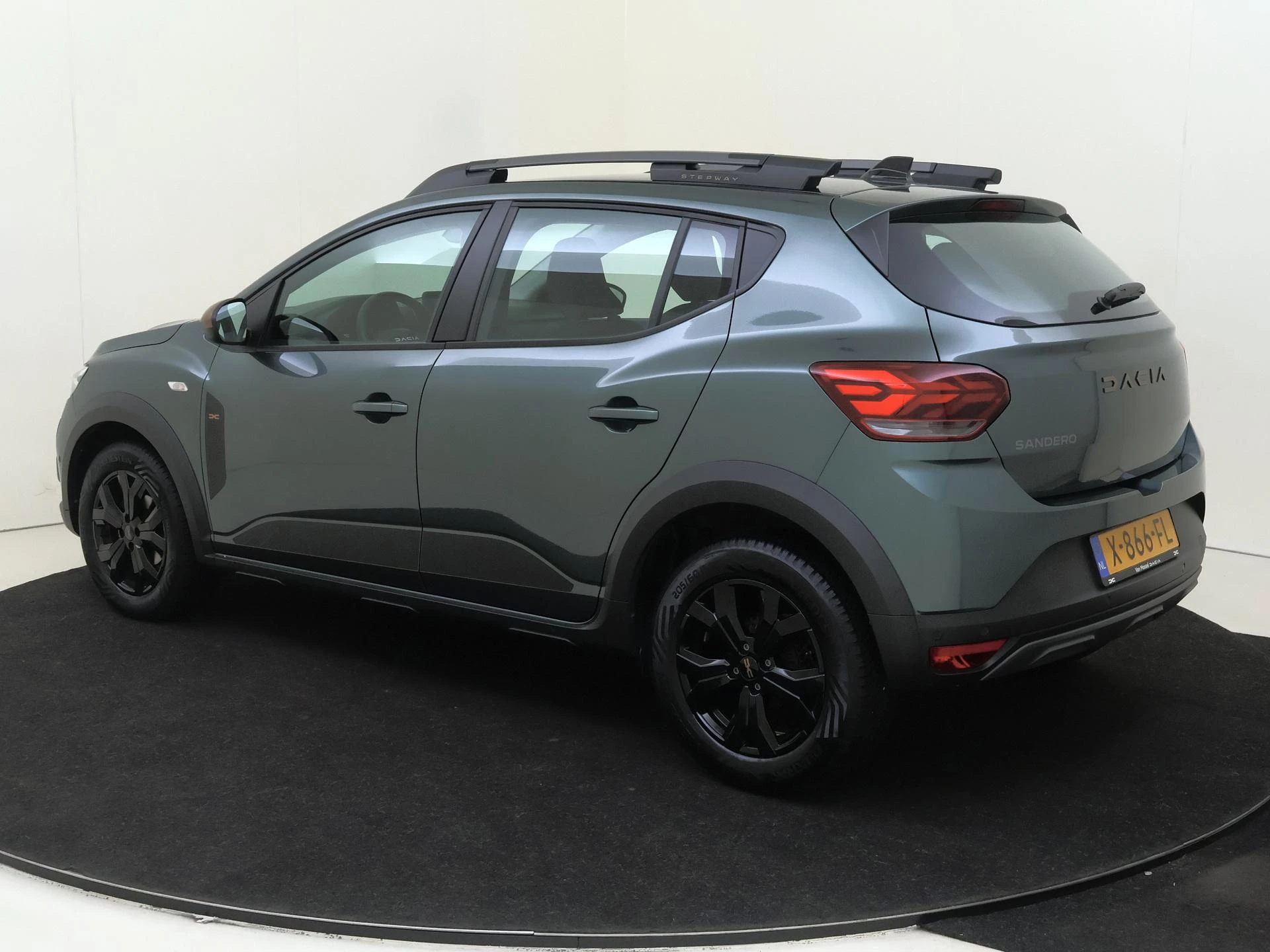 Dacia Sandero Stepway 1.0 TCe 100 ECO-G Up&Go