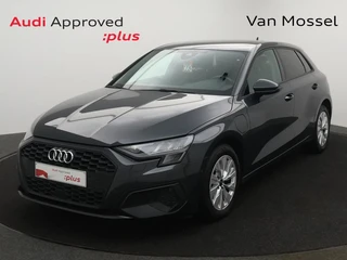 Audi A3 Sportback PHEV Audi A3 Sportback PHEV 40TFSIe 204PK *AUTOMAAT*VIRTUAL COCKPIT*CAMERA*PDC*CRUISE*APP-CONNECT*...*