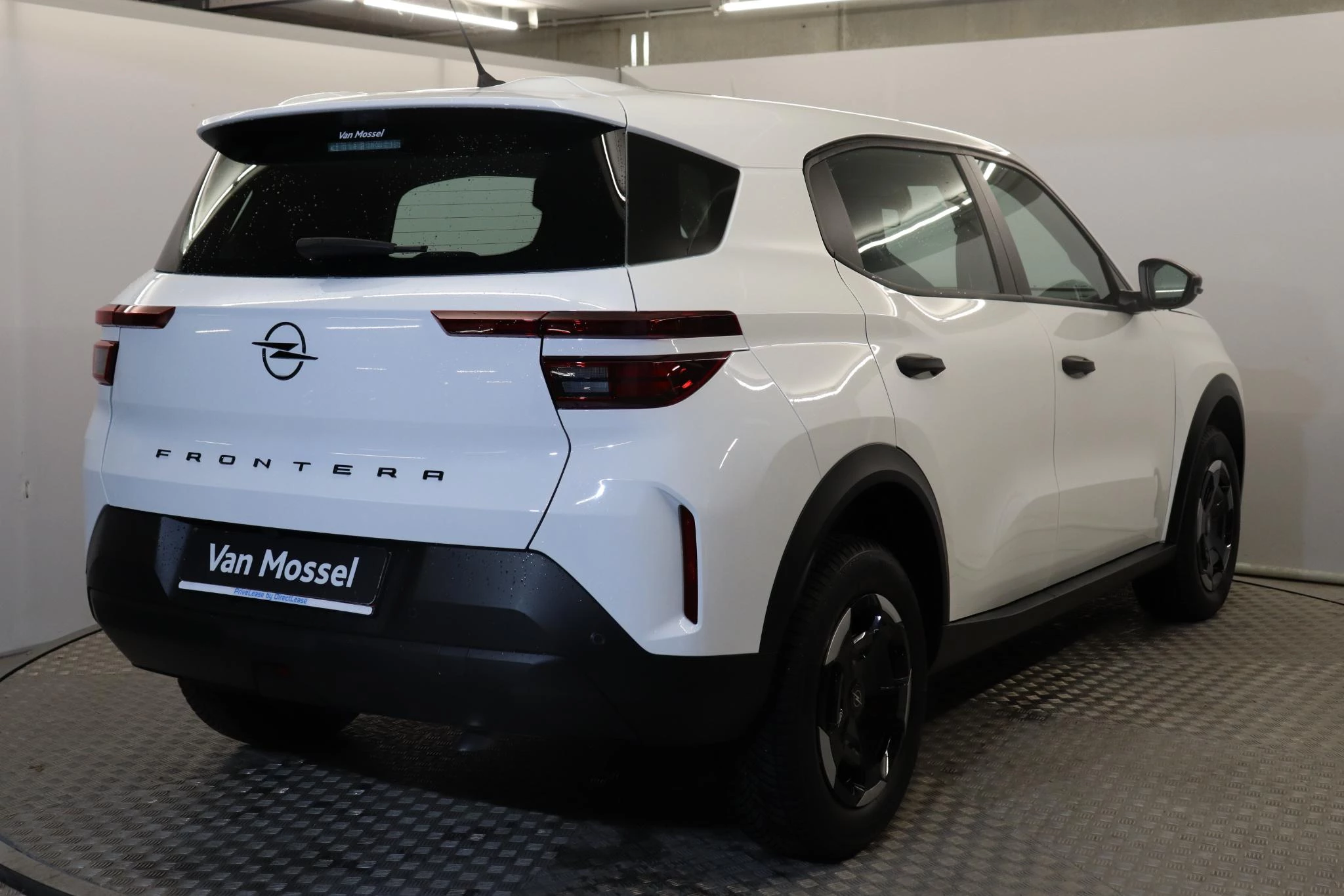 Opel Frontera 1.2 Turbo MHEV 74kW Edition eDCT