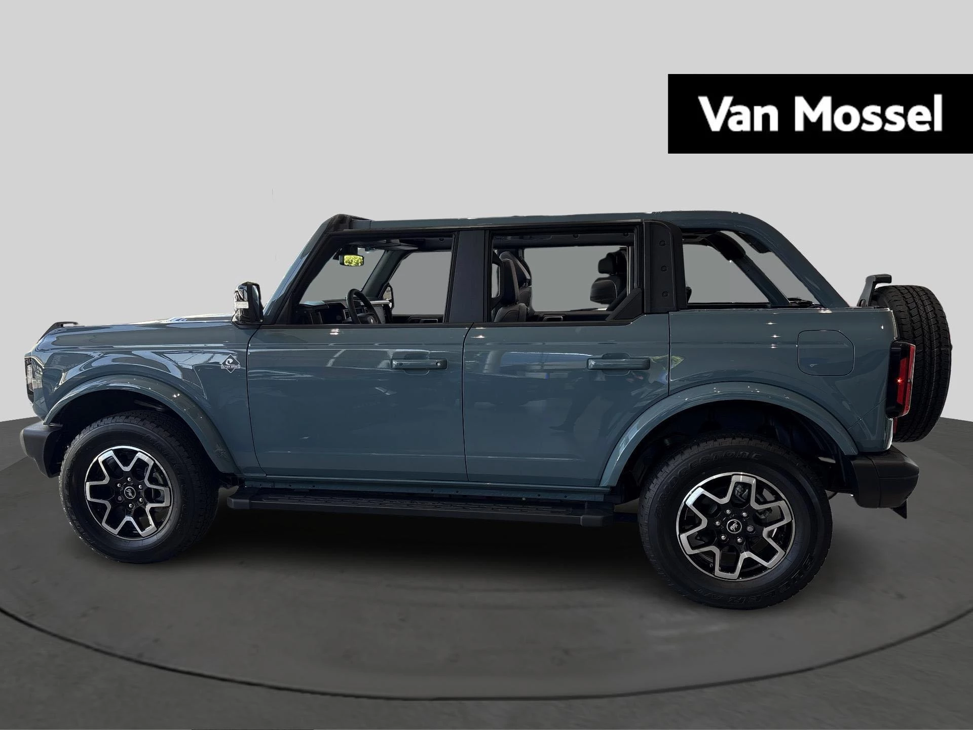 Ford Bronco 2.7i Outer Banks - Prijs voor professionelen