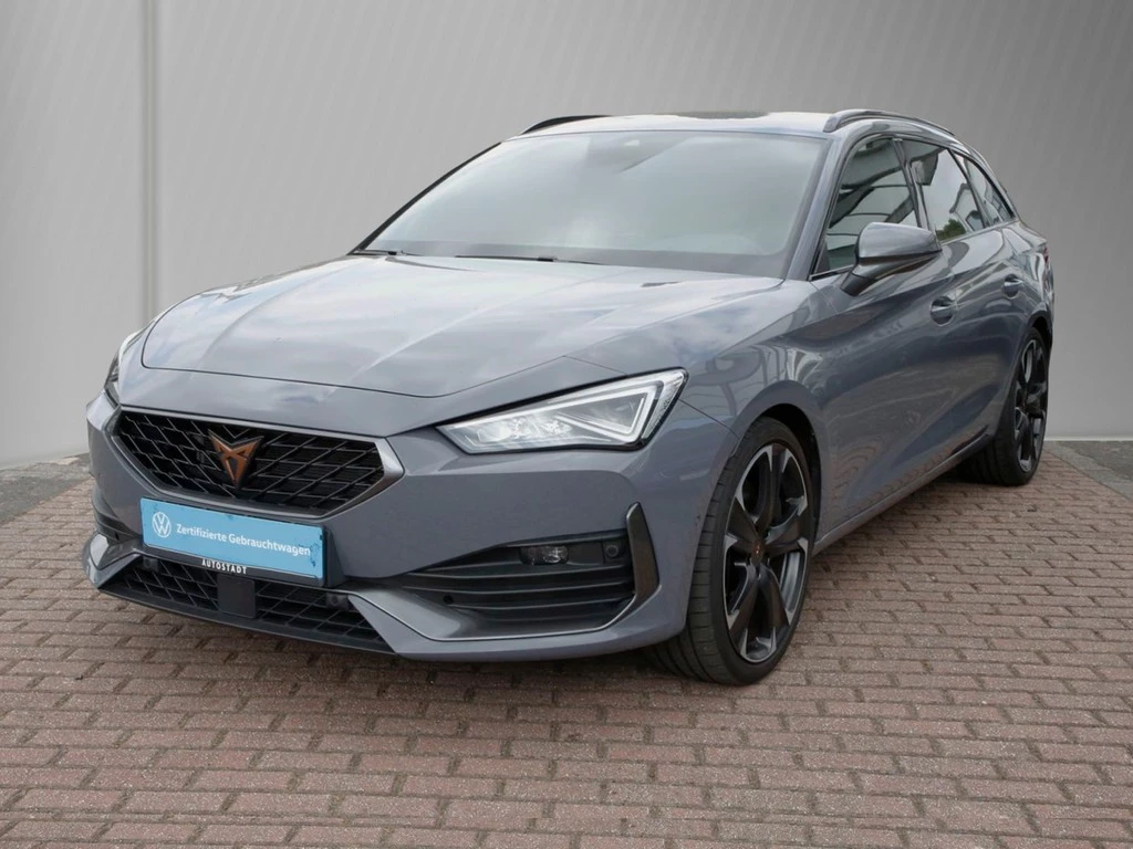 CUPRA Leon Sportstourer VZ 2.0 TSI 19" BEATS LEDER Navi+VC ACC LED RFK+PDC SHZ