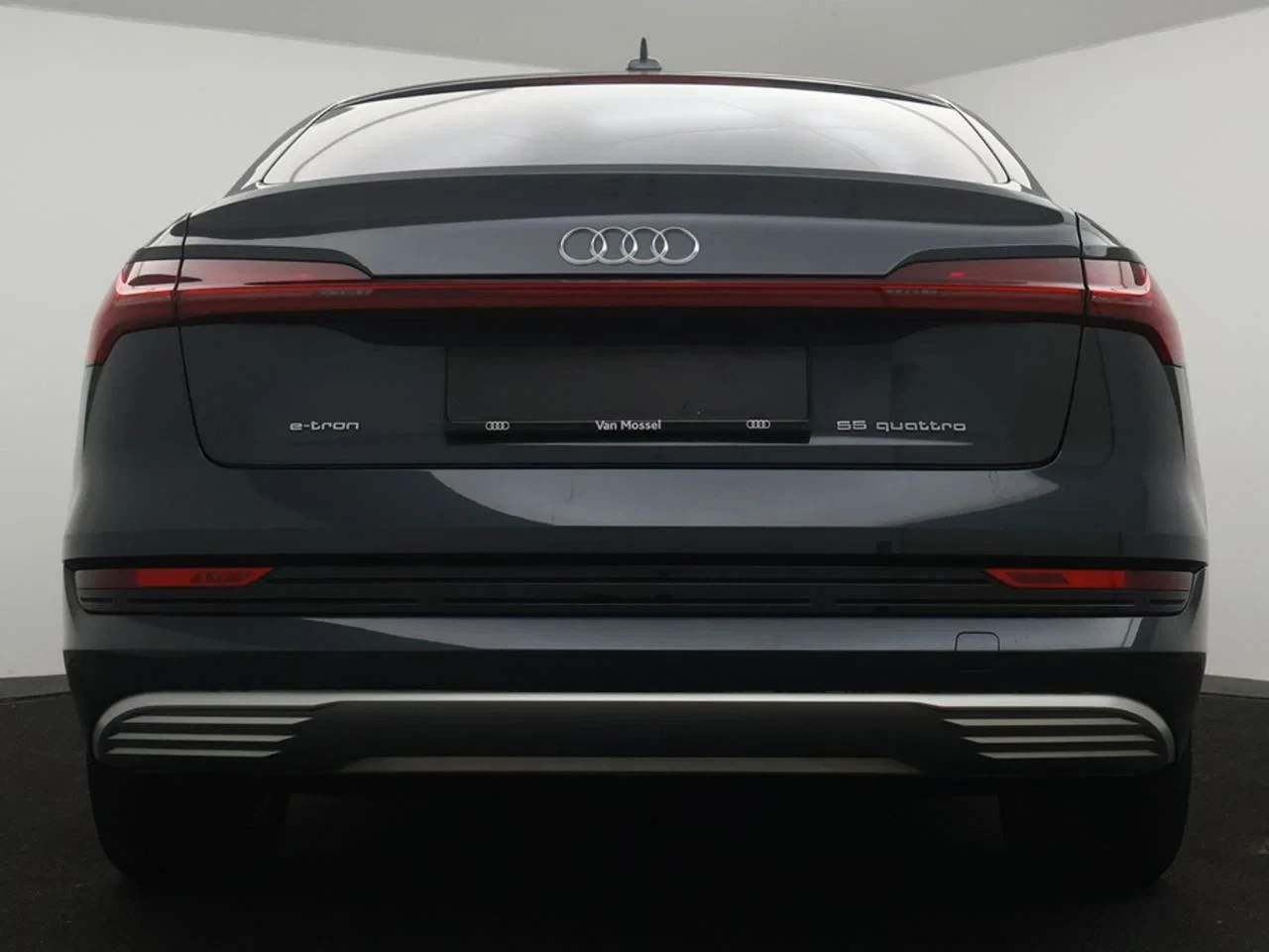 Audi e-tron Sportback Audi e-tron Sportback 55 QUATTRO 408PK *AUTOMAAT*LEDER*CAMERA*VIRTUAL COCKPIT*PDC*ACC*NAVI*APP-CONNECT*...*