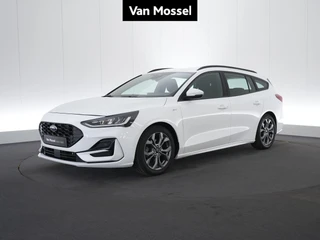 Ford Focus Clipper 1.0i EcoBoost MHEV 92kW ST-Line
