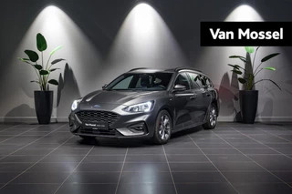 Ford Focus Wagon 1.0i EcoBoost MHEV 92kW ST-Line X