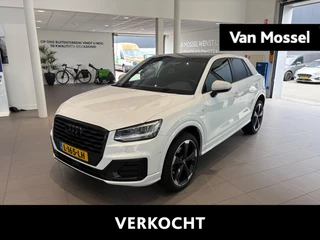 Audi Q2 1.4 TFSI CoD Sport Edition #1